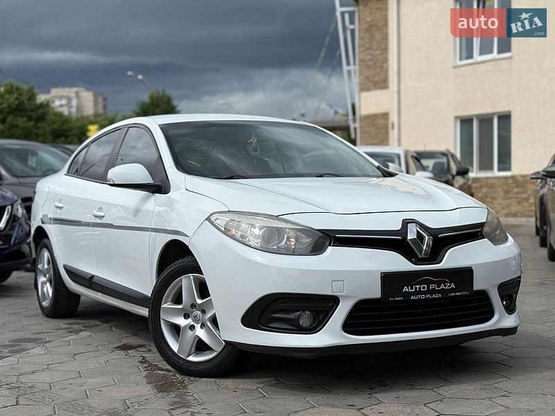 Седан Renault Fluence 2015 в Одессе фото 14 Седан Renault Fluence 2015 в Одессе