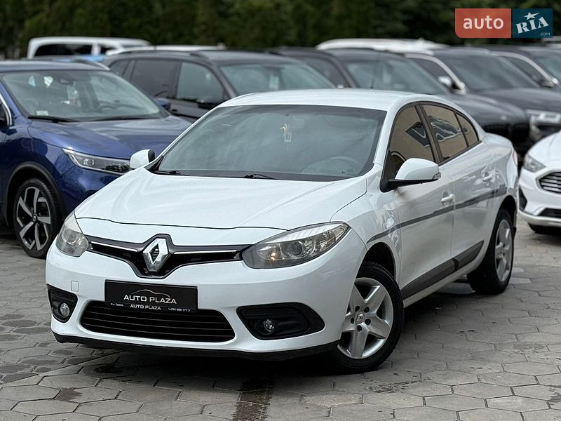 Седан Renault Fluence 2015 в Одессе фото 10 Седан Renault Fluence 2015 в Одессе