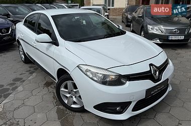 Седан Renault Fluence 2015 в Одесі