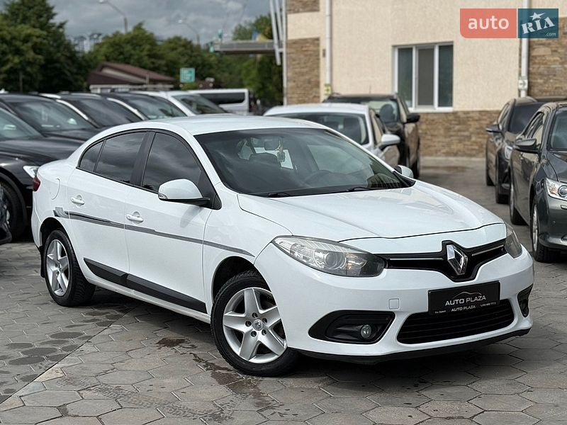 Седан Renault Fluence 2015 в Одессе фото 15 Седан Renault Fluence 2015 в Одессе