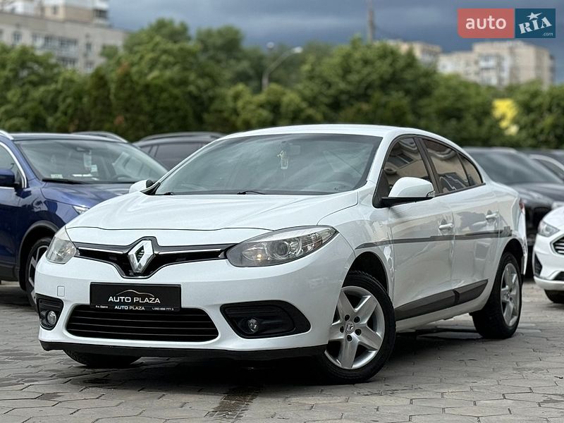 Седан Renault Fluence 2015 в Одессе фото Седан Renault Fluence 2015 в Одессе