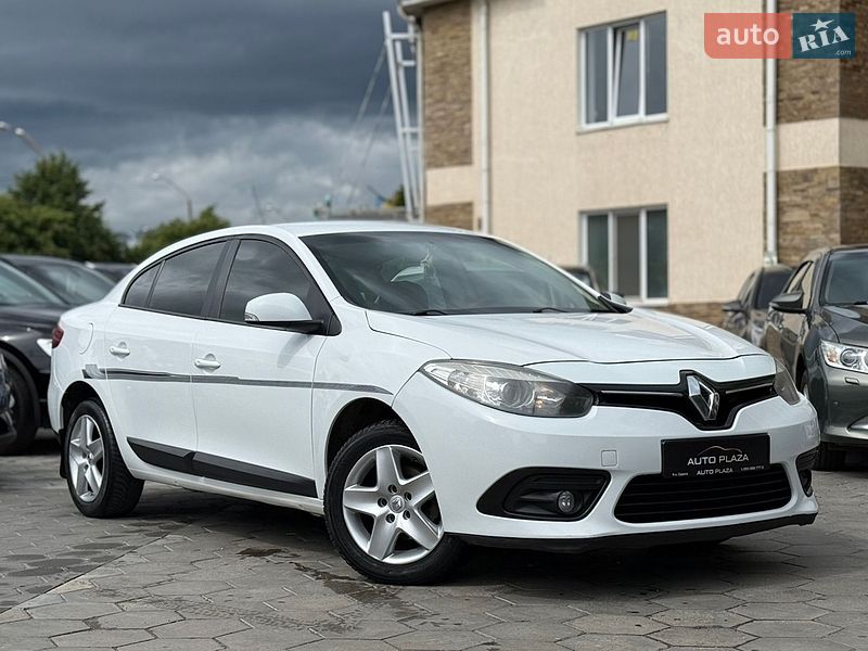 Седан Renault Fluence 2015 в Одессе фото 16 Седан Renault Fluence 2015 в Одессе