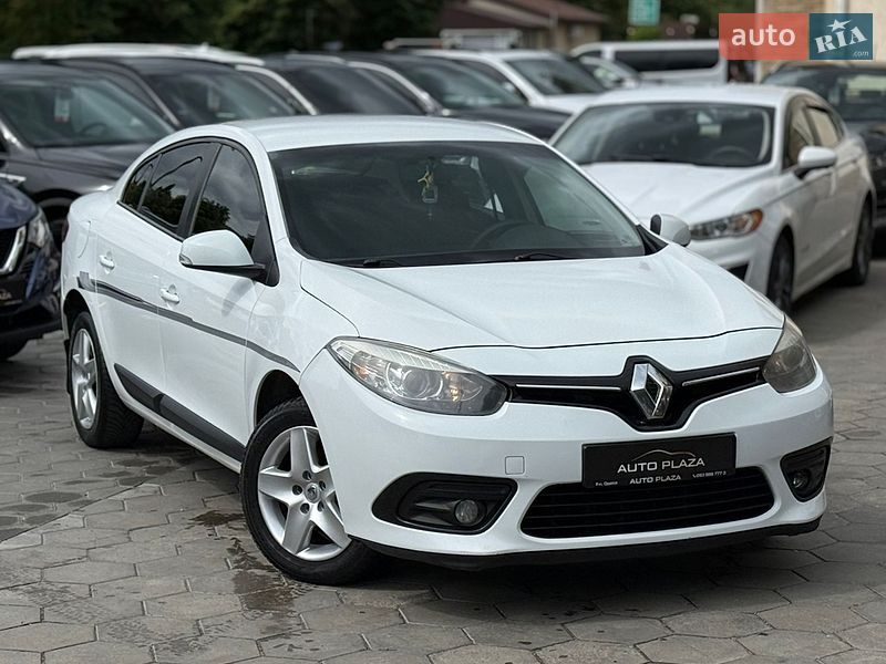 Седан Renault Fluence 2015 в Одессе фото 17 Седан Renault Fluence 2015 в Одессе