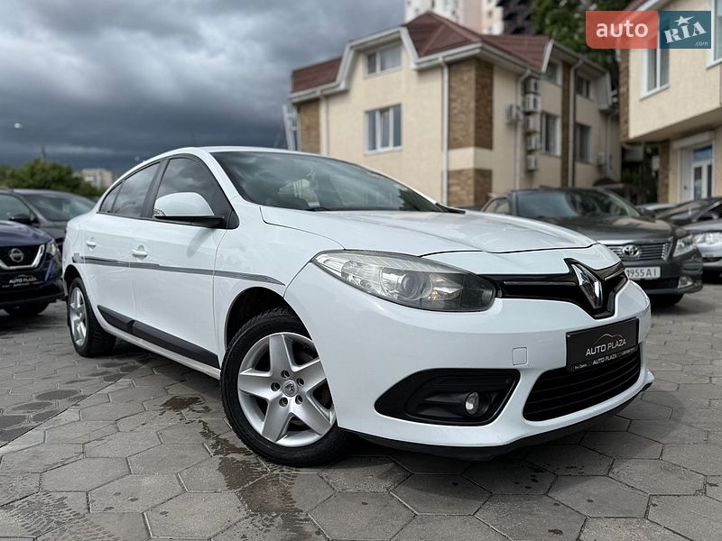 Седан Renault Fluence 2015 в Одессе фото 12 Седан Renault Fluence 2015 в Одессе