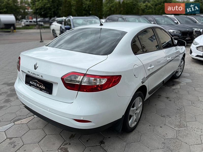 Седан Renault Fluence 2015 в Одессе фото 19 Седан Renault Fluence 2015 в Одессе