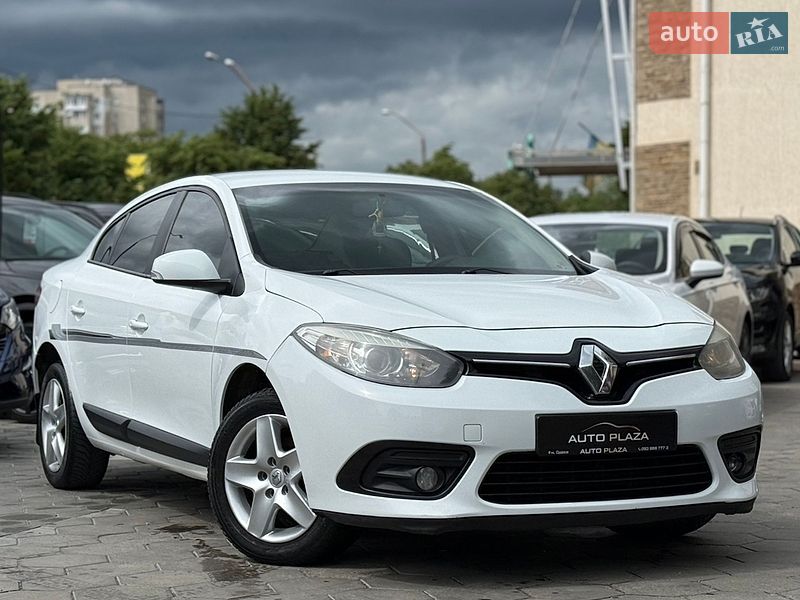 Седан Renault Fluence 2015 в Одессе фото 18 Седан Renault Fluence 2015 в Одессе