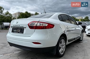 Седан Renault Fluence 2015 в Одесі