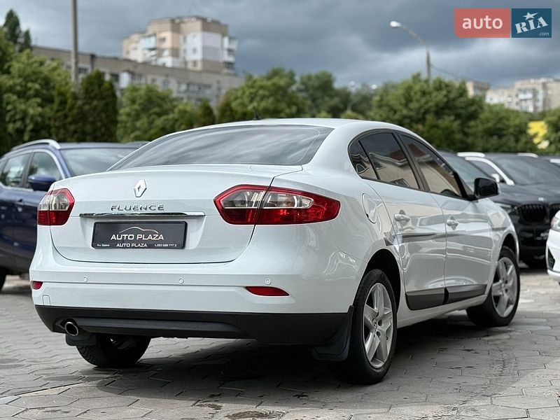 Седан Renault Fluence 2015 в Одессе фото 22 Седан Renault Fluence 2015 в Одессе