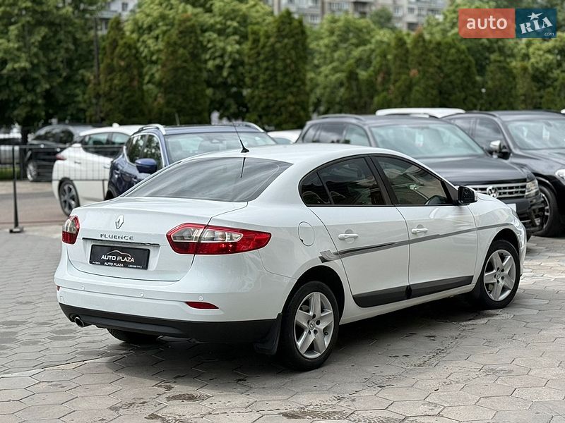 Седан Renault Fluence 2015 в Одессе фото 23 Седан Renault Fluence 2015 в Одессе