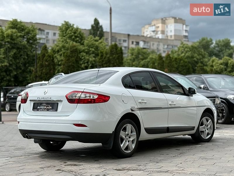 Седан Renault Fluence 2015 в Одессе фото 24 Седан Renault Fluence 2015 в Одессе
