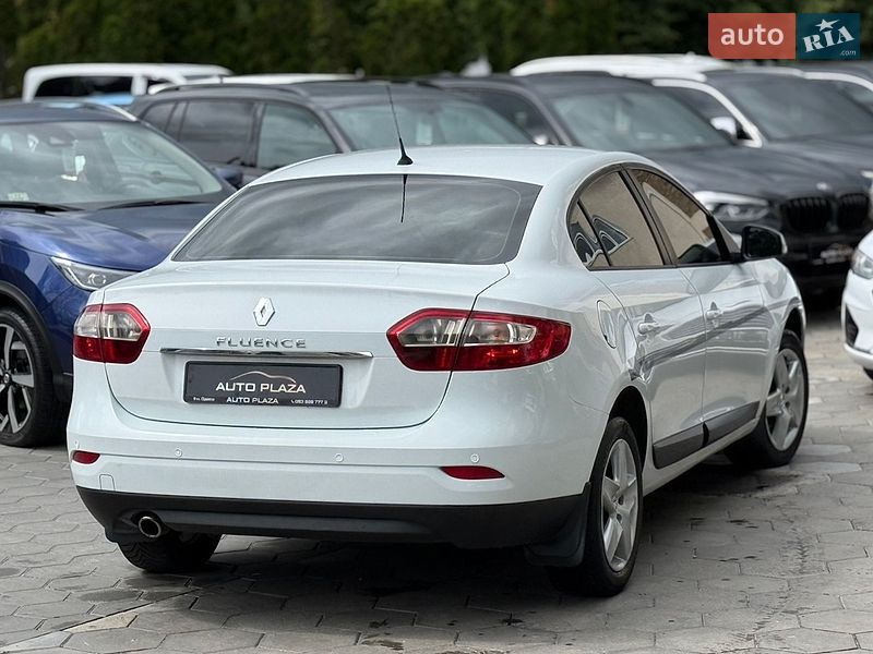 Седан Renault Fluence 2015 в Одессе фото 25 Седан Renault Fluence 2015 в Одессе