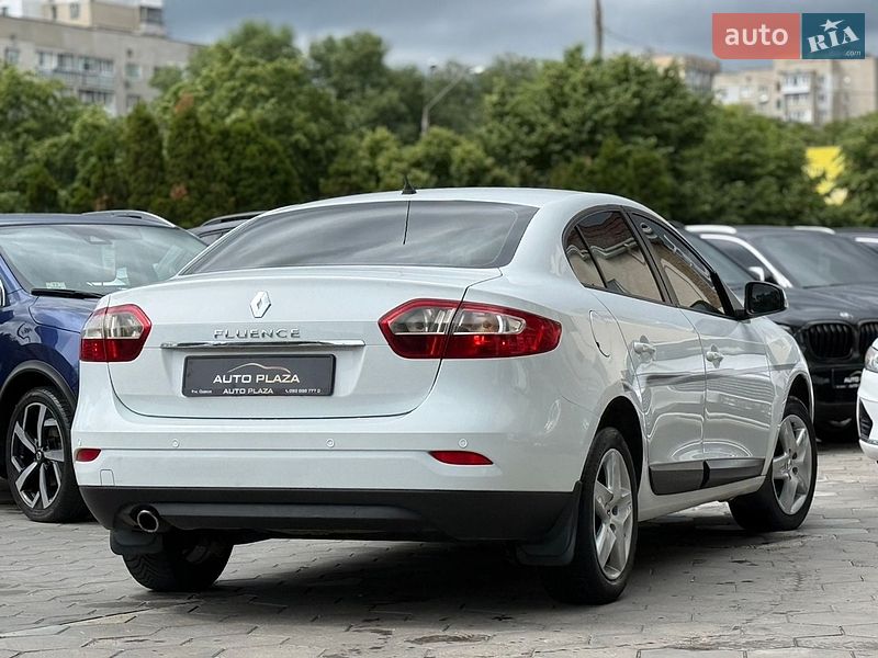 Седан Renault Fluence 2015 в Одессе фото 26 Седан Renault Fluence 2015 в Одессе