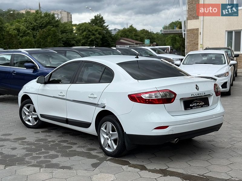 Седан Renault Fluence 2015 в Одессе фото 32 Седан Renault Fluence 2015 в Одессе