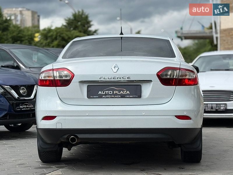 Седан Renault Fluence 2015 в Одессе фото 27 Седан Renault Fluence 2015 в Одессе