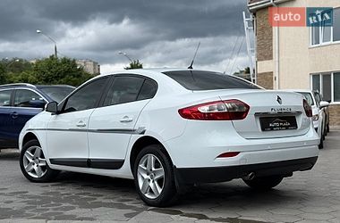 Седан Renault Fluence 2015 в Одесі