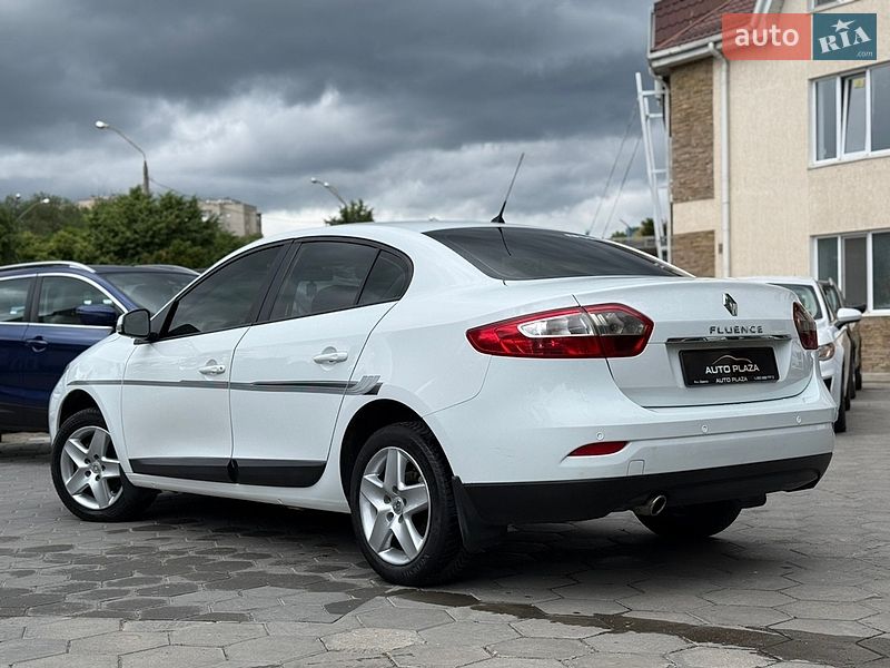 Седан Renault Fluence 2015 в Одесі