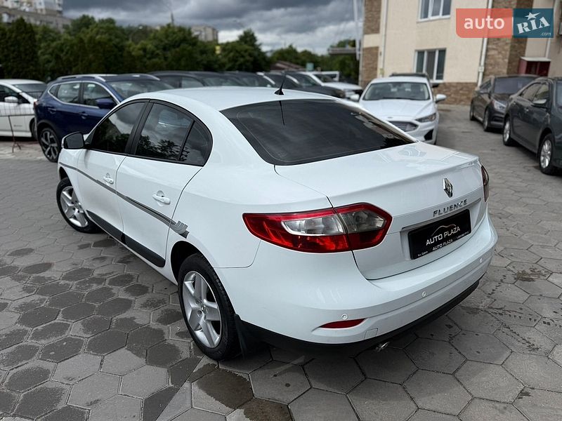 Седан Renault Fluence 2015 в Одессе фото 28 Седан Renault Fluence 2015 в Одессе