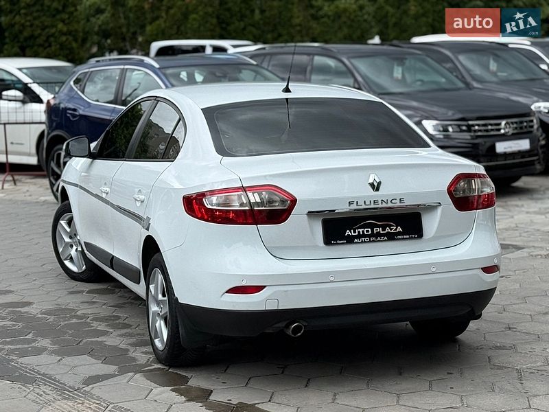 Седан Renault Fluence 2015 в Одессе фото 34 Седан Renault Fluence 2015 в Одессе