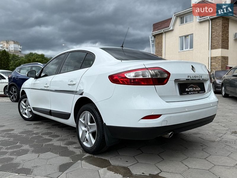 Седан Renault Fluence 2015 в Одессе фото 29 Седан Renault Fluence 2015 в Одессе