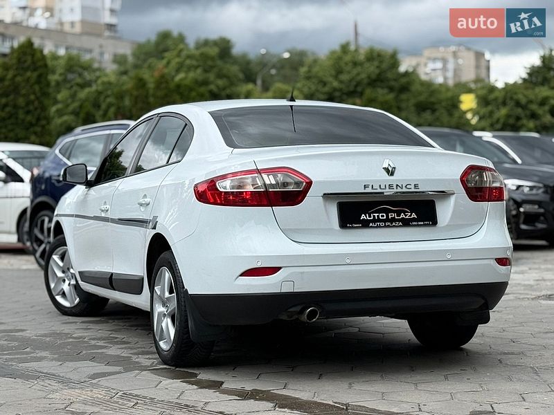 Седан Renault Fluence 2015 в Одессе фото 35 Седан Renault Fluence 2015 в Одессе