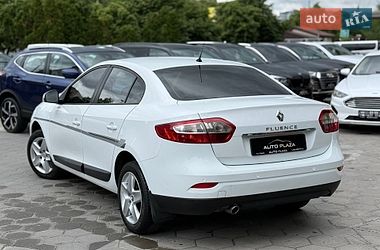 Седан Renault Fluence 2015 в Одесі