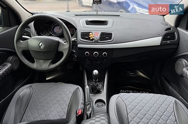 Седан Renault Fluence 2015 в Одесі