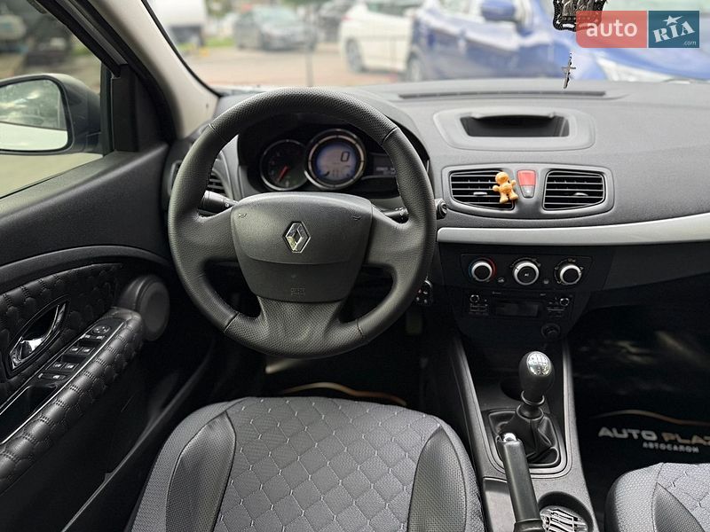 Седан Renault Fluence 2015 в Одессе фото 43 Седан Renault Fluence 2015 в Одессе
