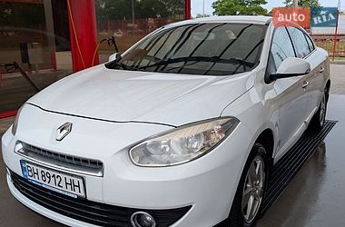 Седан Renault Fluence 2011 в Одесі
