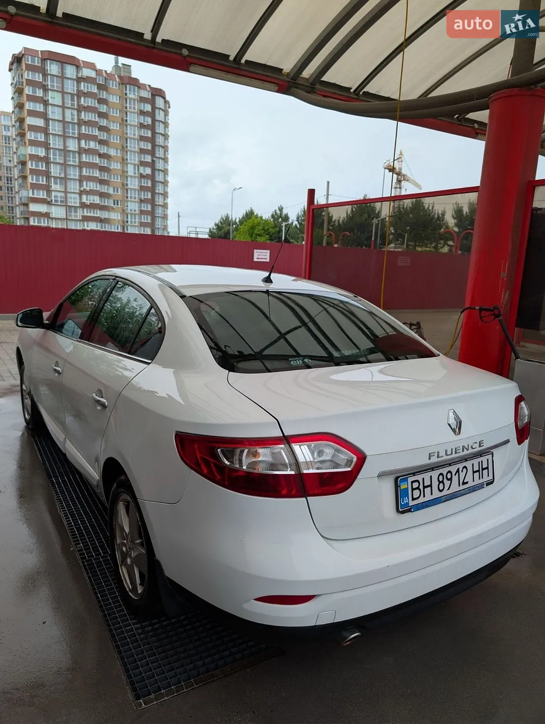 2011 Renault Fluence - мініатюра 5