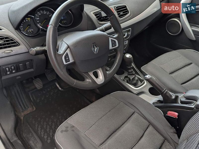 Седан Renault Fluence 2011 в Одесі