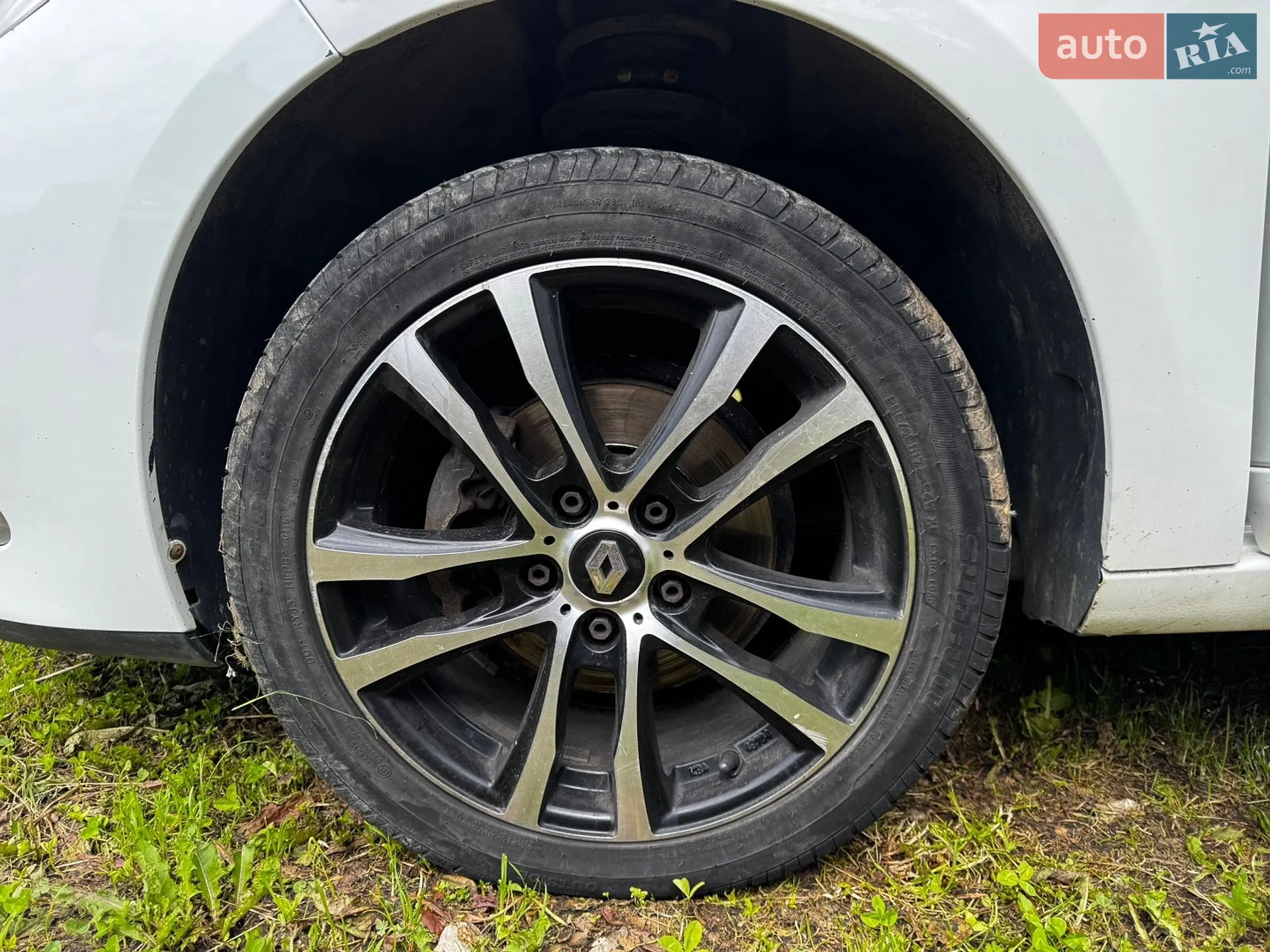 2013 Renault Fluence - мініатюра 5