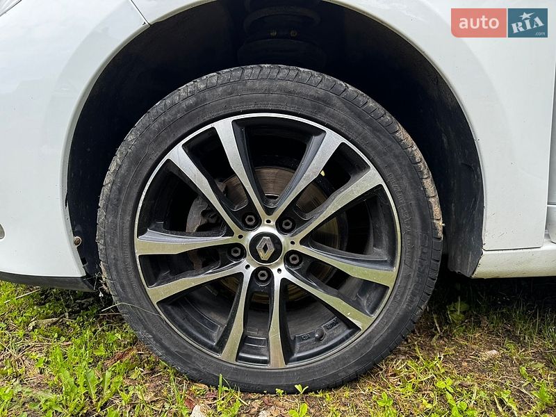 Седан Renault Fluence 2013 в Калуше