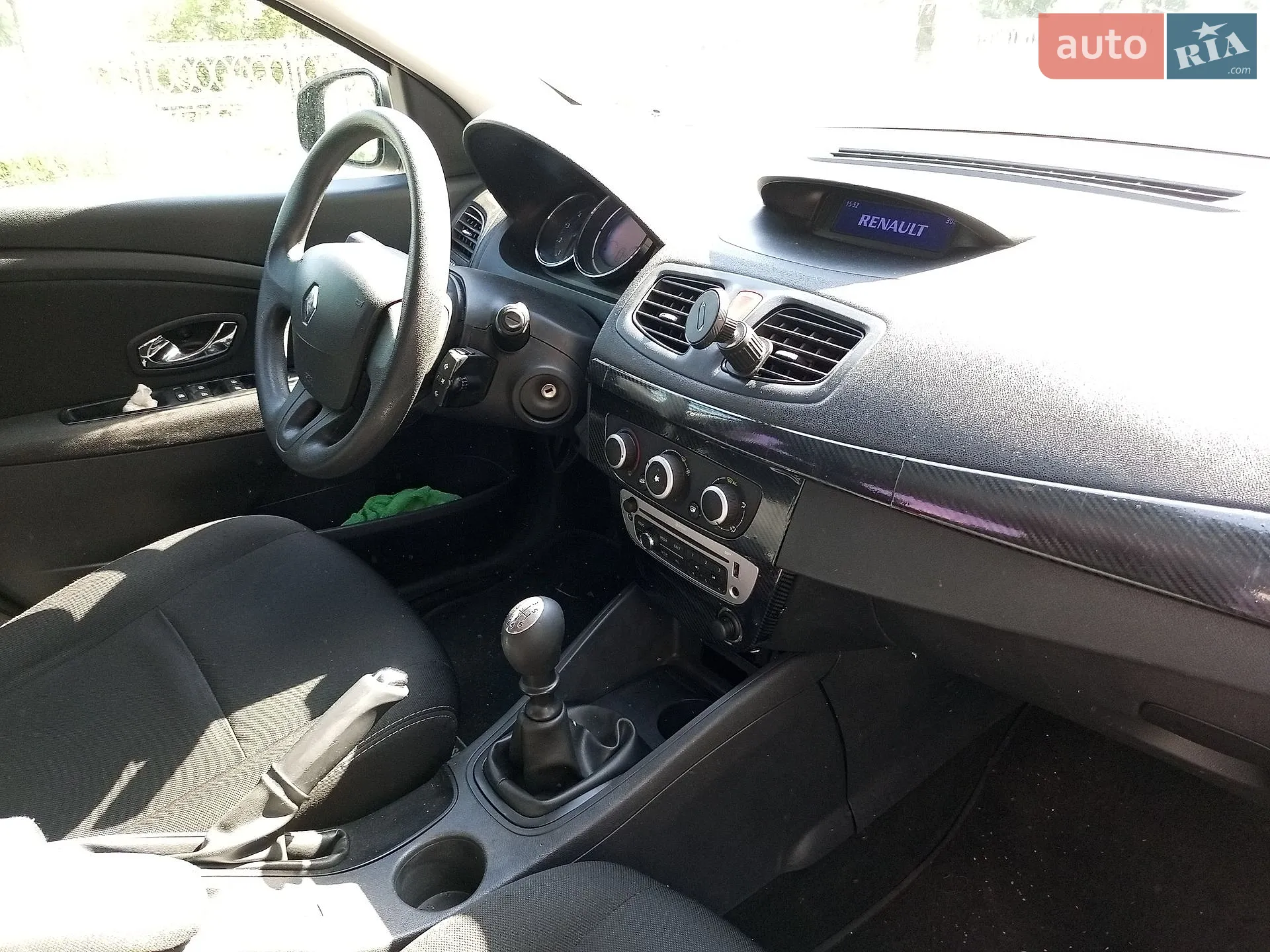 2014 Renault Fluence - мініатюра 5