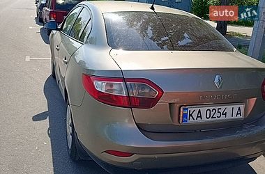 Седан Renault Fluence 2014 в Києві