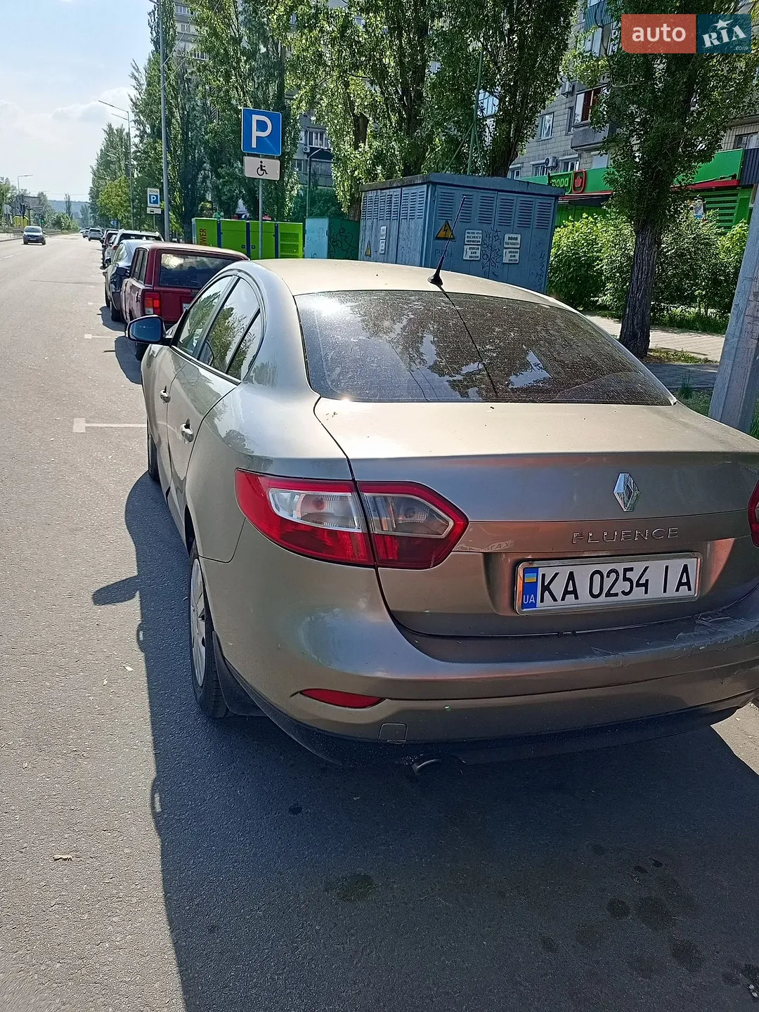 2014 Renault Fluence - мініатюра 5