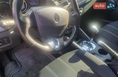 Седан Renault Fluence 2013 в Киеве фото 6 Седан Renault Fluence 2013 в Киеве