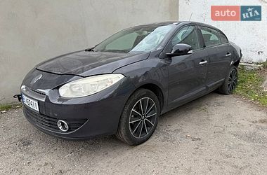 Седан Renault Fluence 2012 в Харкові