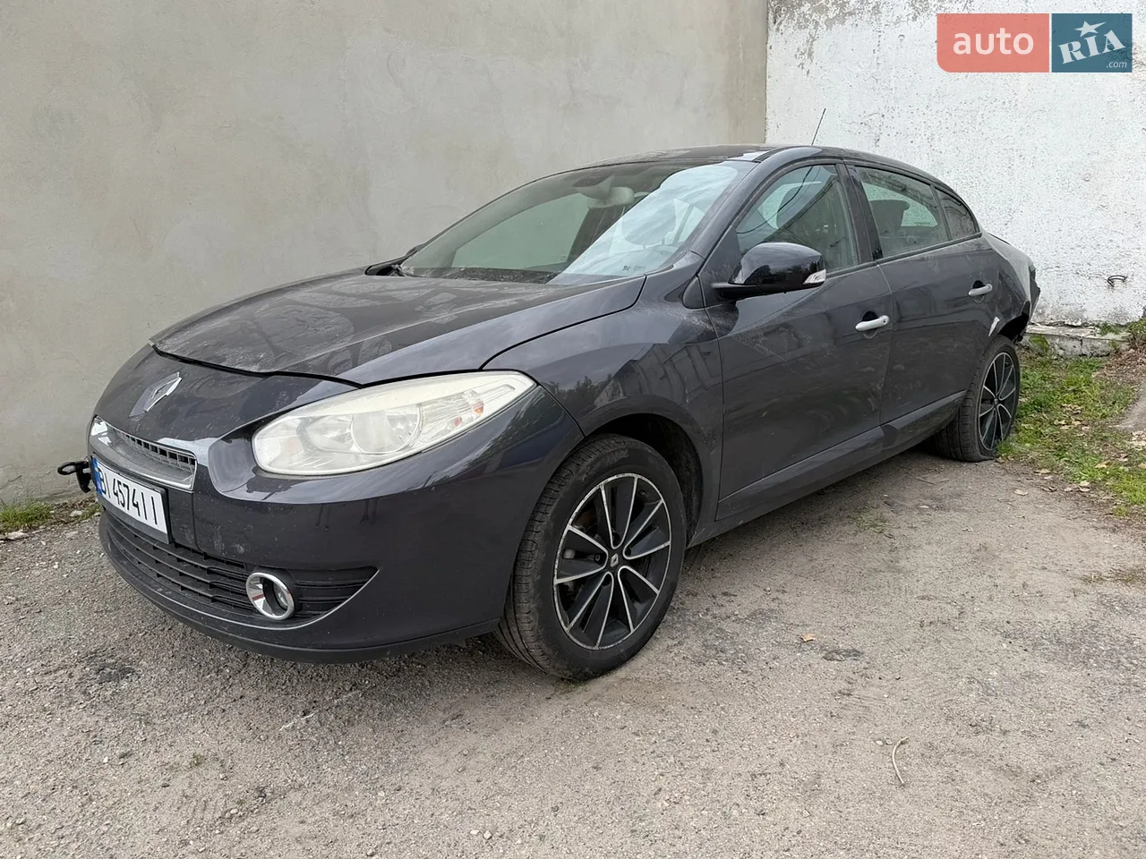 2011 Renault Fluence - мініатюра 19