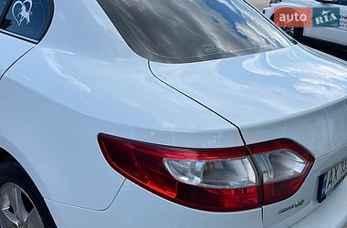 Седан Renault Fluence 2011 в Харкові