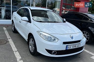 Седан Renault Fluence 2011 в Харькове Седан Renault Fluence 2011 в Харькове
