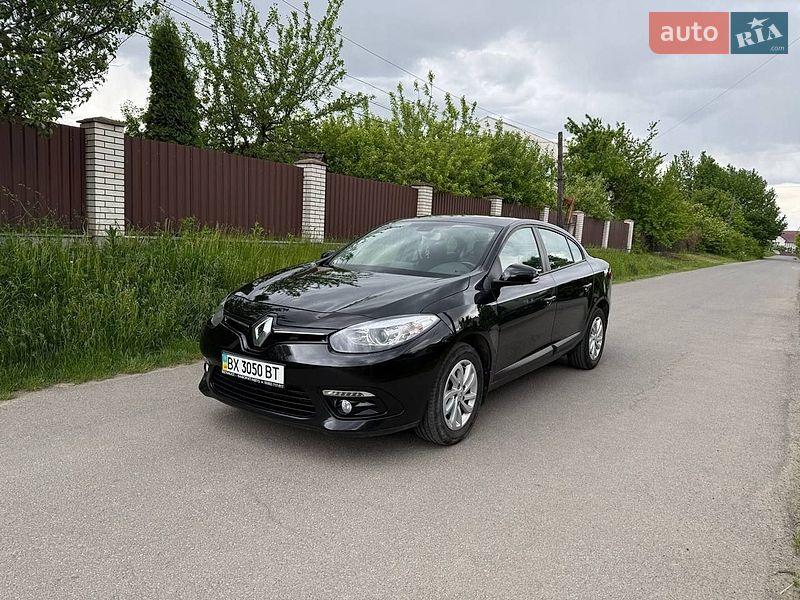 Седан Renault Fluence 2014 в Хмельницькому фото 10 Седан Renault Fluence 2014 в Хмельницькому