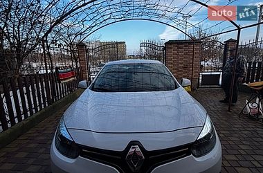 Седан Renault Fluence 2013 в Львові
