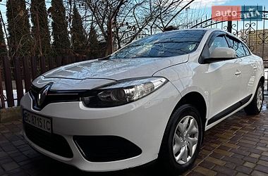 Седан Renault Fluence 2013 в Львові