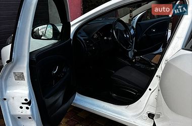 Седан Renault Fluence 2013 в Львові