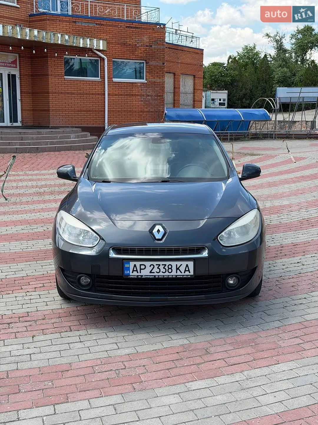 2012 Renault Fluence - мініатюра 2