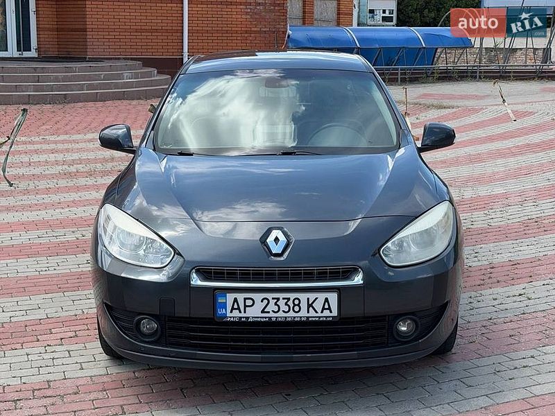 Седан Renault Fluence 2012 в Запорожье