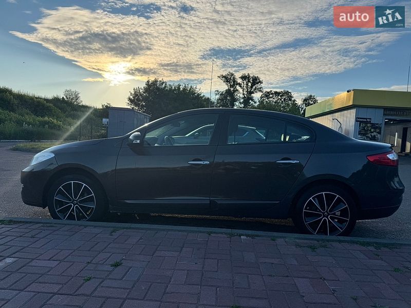 Седан Renault Fluence 2012 в Черкассах фото 31 Седан Renault Fluence 2012 в Черкассах