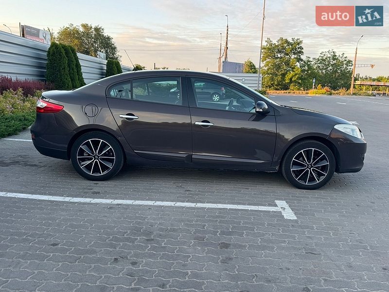 Седан Renault Fluence 2012 в Черкассах фото 32 Седан Renault Fluence 2012 в Черкассах