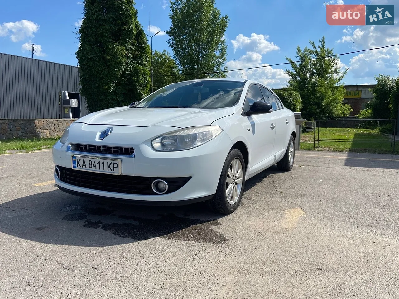 2013 Renault Fluence - мініатюра 19