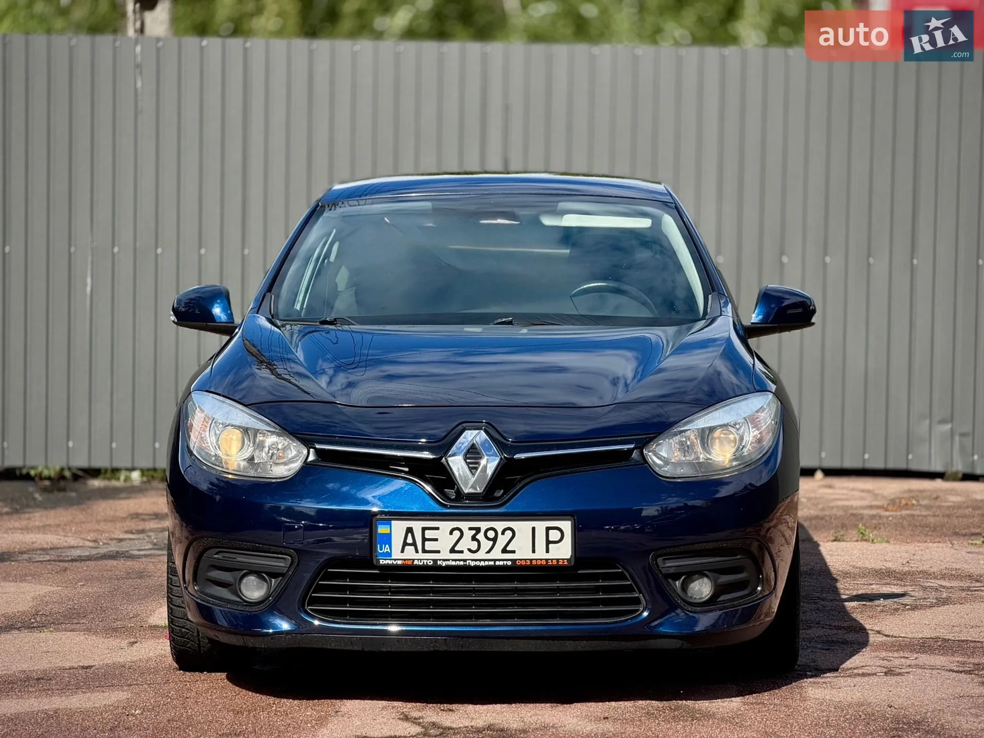 2014 Renault Fluence - мініатюра 2